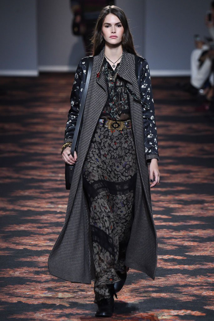 Etro（艾绰）2024米兰时装周女装秀
