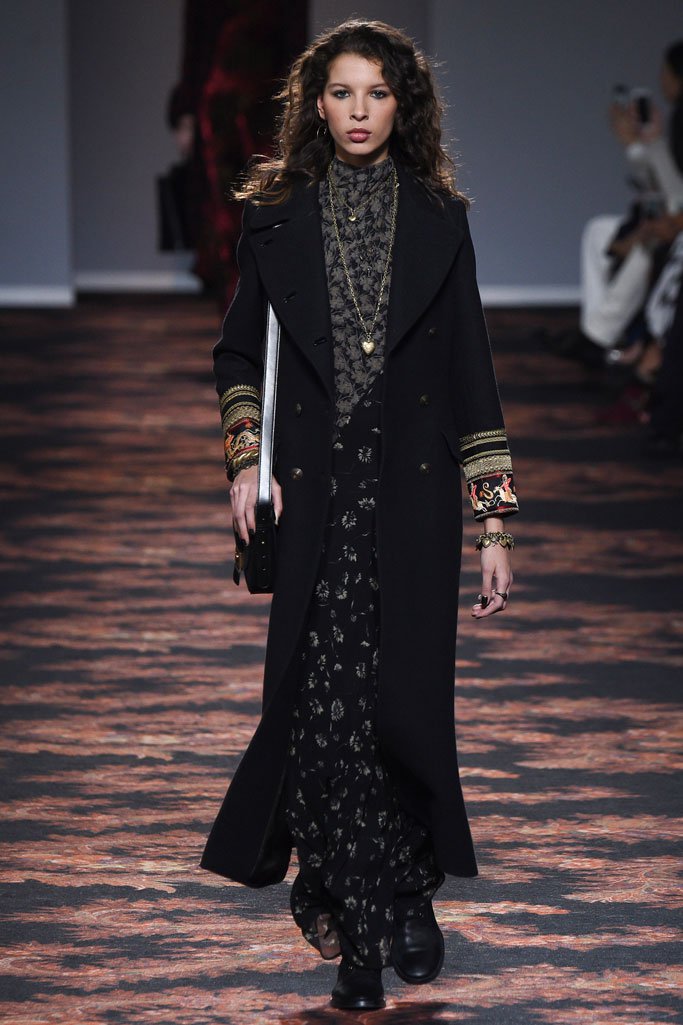 Etro（艾绰）2024米兰时装周女装秀