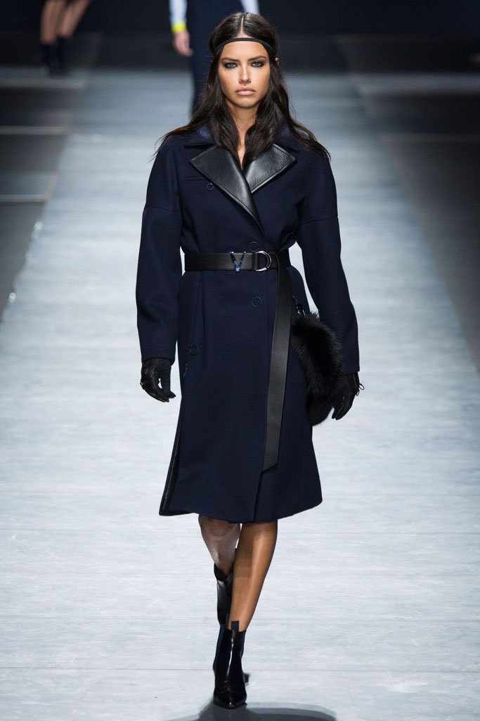 Versace（范思哲）2024米兰时装周女装秀