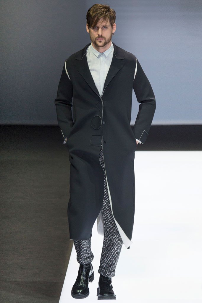Emporio Armani（安普里奥·阿玛尼）2024米兰时装周女装秀