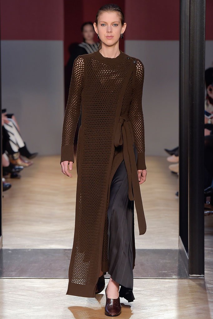 Sportmax（斯宝麦斯）2024米兰时装周女装秀