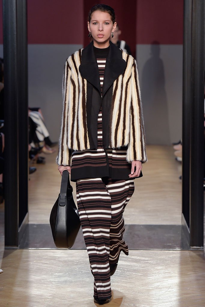 Sportmax（斯宝麦斯）2024米兰时装周女装秀