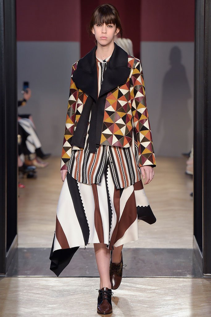 Sportmax（斯宝麦斯）2024米兰时装周女装秀