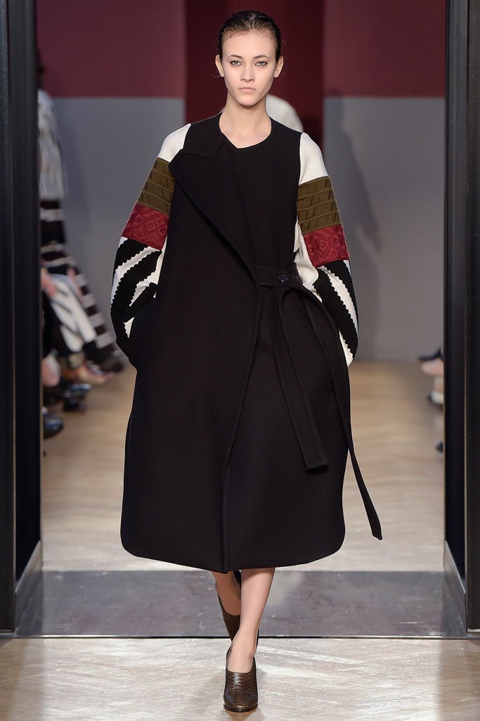 Sportmax（斯宝麦斯）2024米兰时装周女装秀