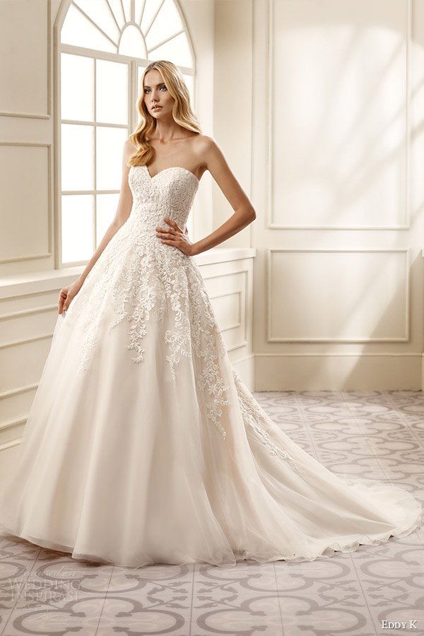 Eddy K. 2024婚纱礼服系列