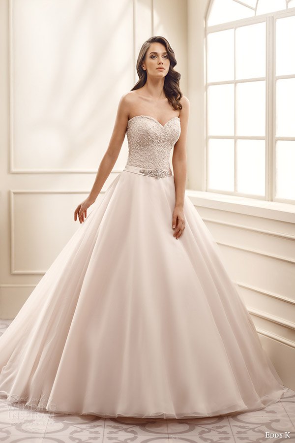 Eddy K. 2024婚纱礼服系列