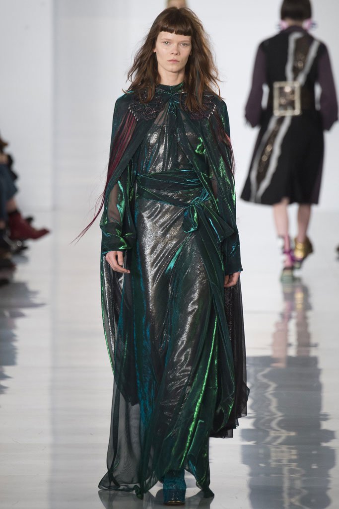 Maison Margiela 2024巴黎时装周女装秀