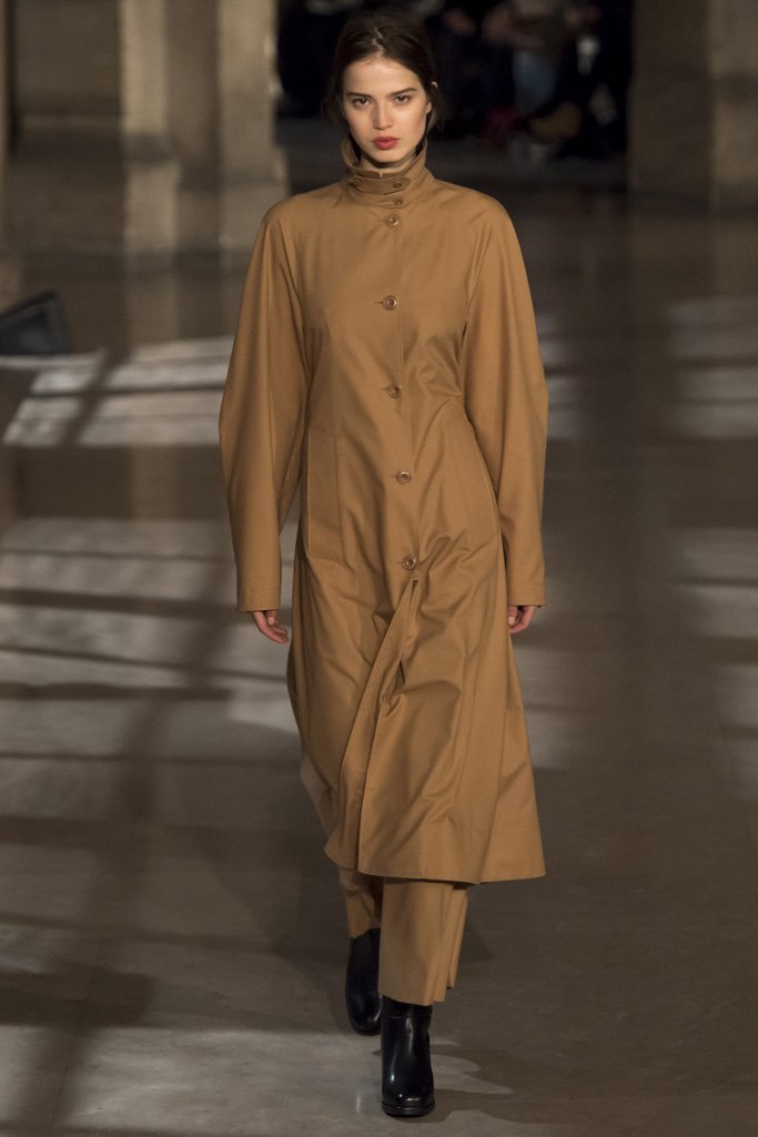 Lemaire（勒梅尔）2024巴黎时装周女装秀