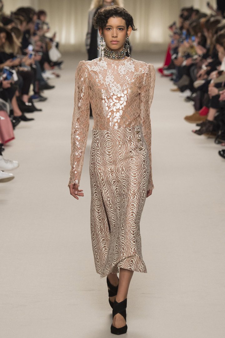 Lanvin（浪凡）2024巴黎时装周女装秀