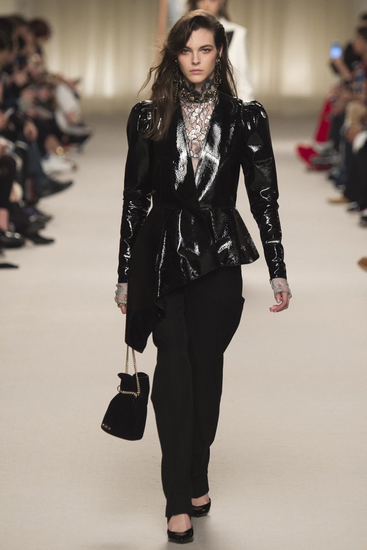 Lanvin（浪凡）2024巴黎时装周女装秀