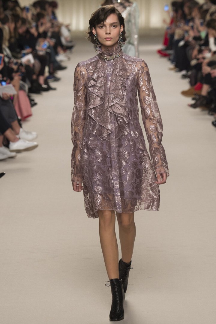 Lanvin（浪凡）2024巴黎时装周女装秀