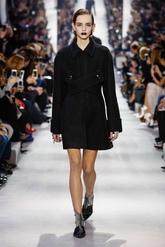 Christian Dior 2024巴黎时装周秋冬女装秀