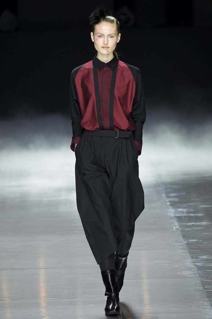 Issey Miyake（三宅一生）2024巴黎时装周女装秀