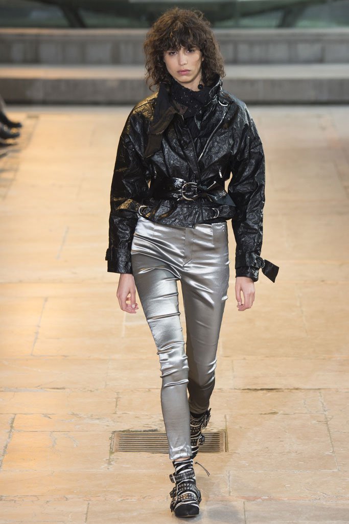 Isabel Marant 2024巴黎时装发布会女装秀