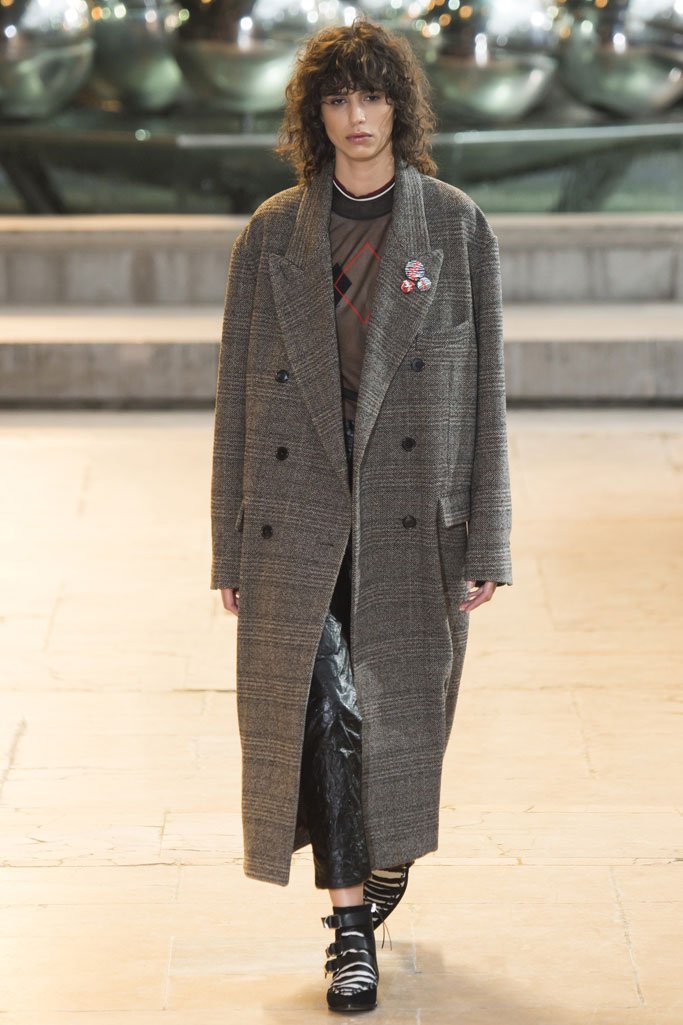 Isabel Marant 2024巴黎时装发布会女装秀