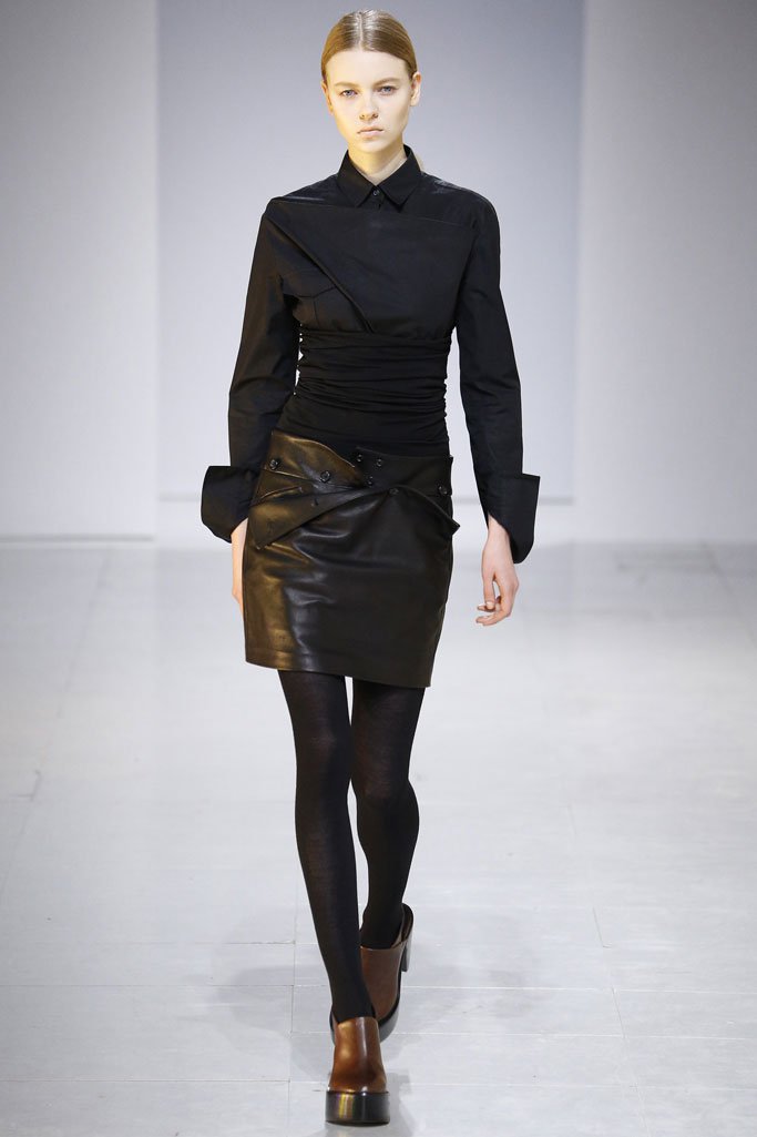 Chalayan（卡拉扬）2024巴黎时装周女装秀