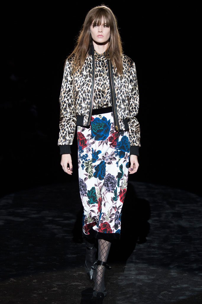 Emanuel Ungaro 2024巴黎时装周女装秀