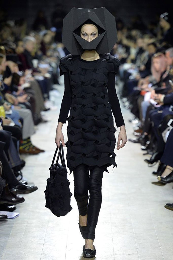Junya Watanabe 2024巴黎时装周发布会女装秀