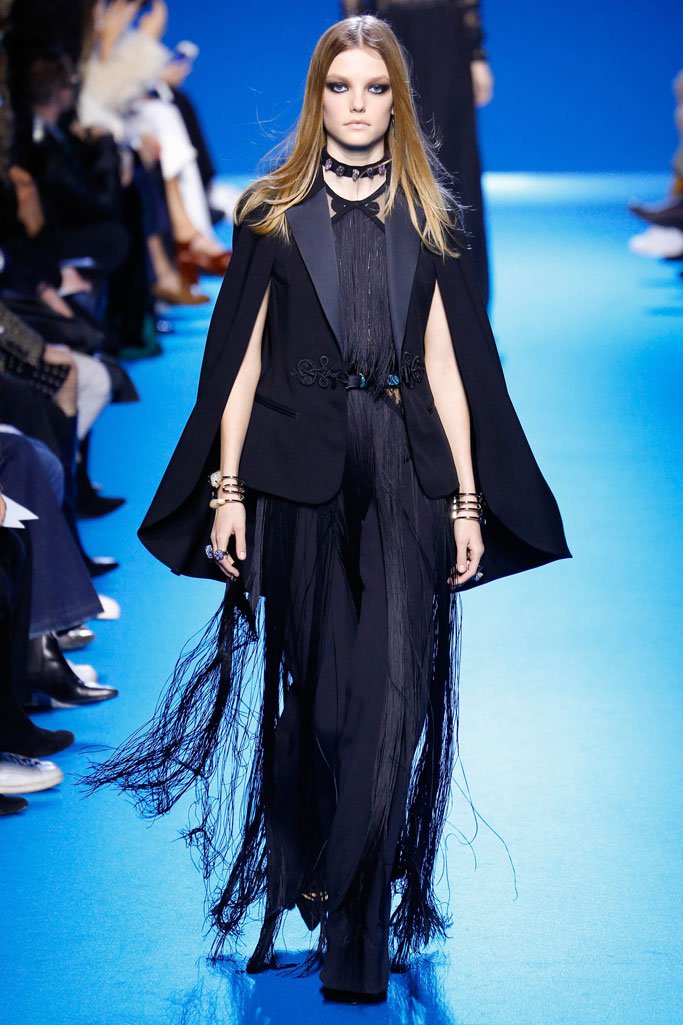 Elie Saab（艾莉·萨博）2024巴黎时装周女装秀