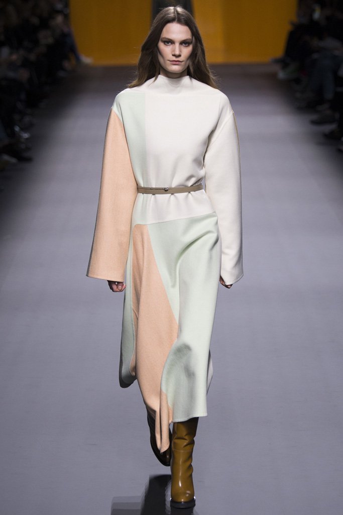 Hermès（爱马仕）2024巴黎时装周女装秀