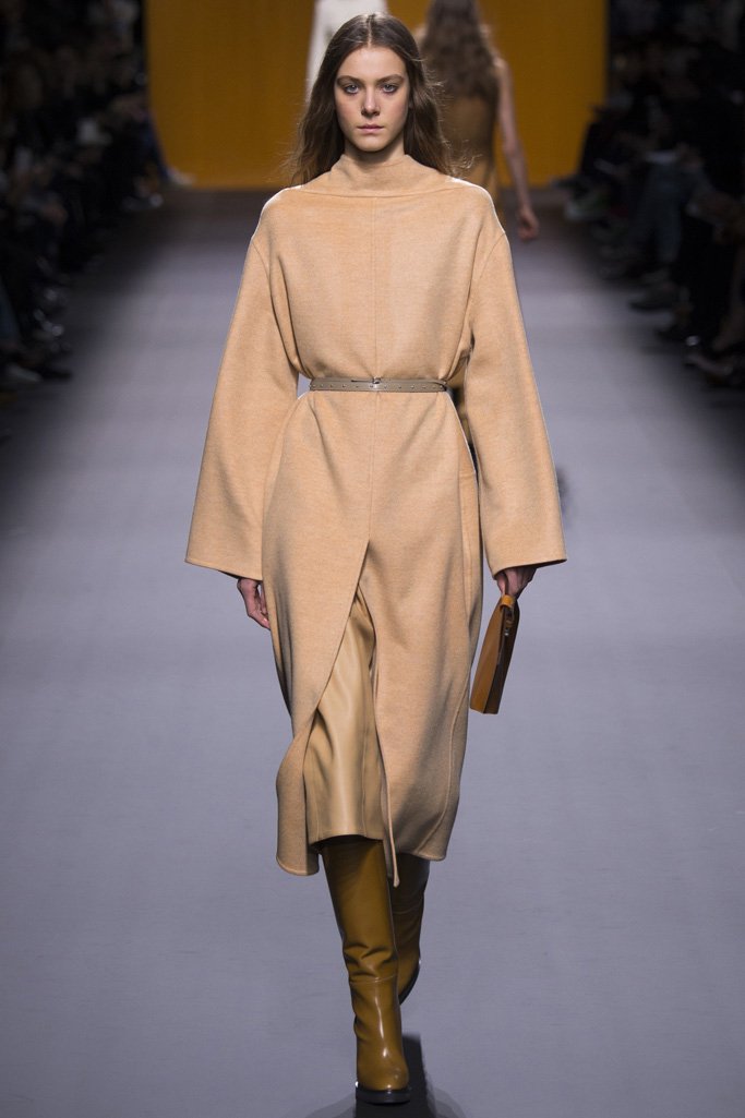 Hermès（爱马仕）2024巴黎时装周女装秀