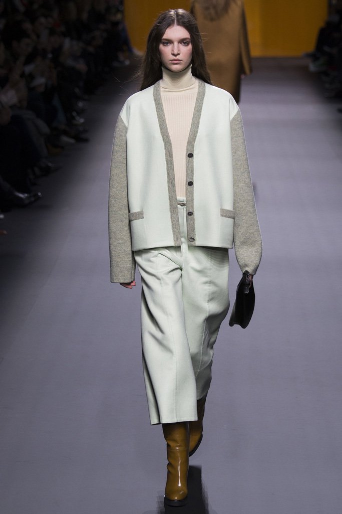 Hermès（爱马仕）2024巴黎时装周女装秀