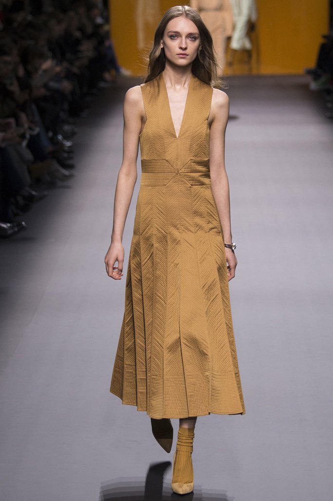 Hermès（爱马仕）2024巴黎时装周女装秀