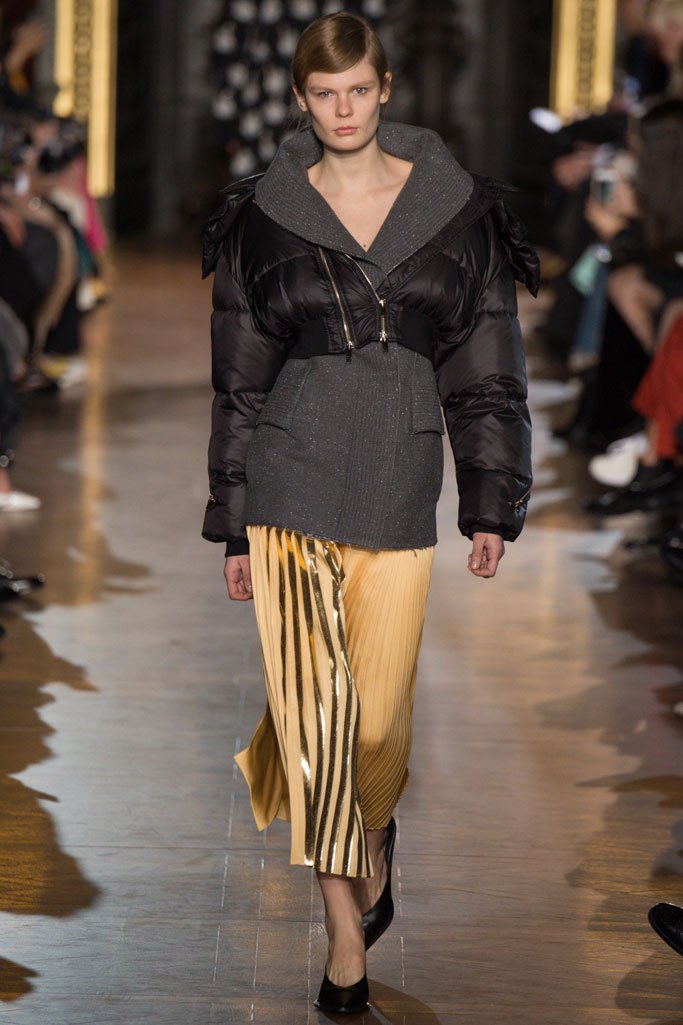 Stella McCartney 2024巴黎时装周女装秀