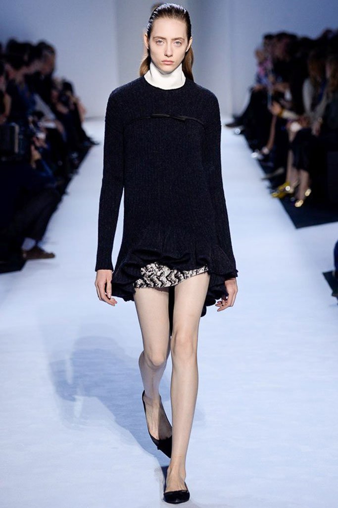 Giambattista Valli 2024巴黎时装周女装秀