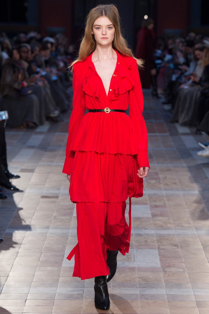 Sonia Rykiel 2024巴黎时装周女装秀