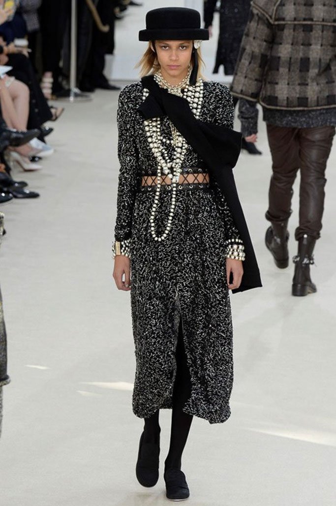 Chanel（香奈儿）2024巴黎时装发布会女装秀