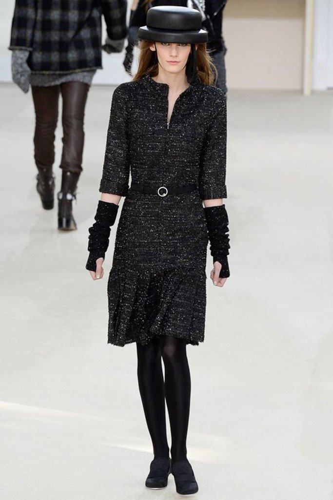 Chanel（香奈儿）2024巴黎时装发布会女装秀