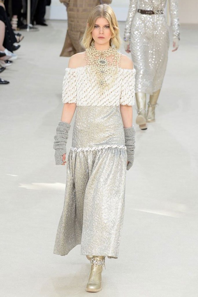 Chanel（香奈儿）2024巴黎时装发布会女装秀