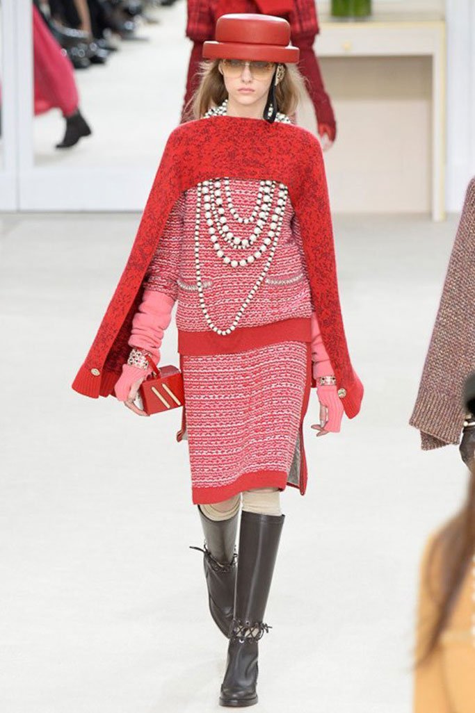 Chanel（香奈儿）2024巴黎时装发布会女装秀