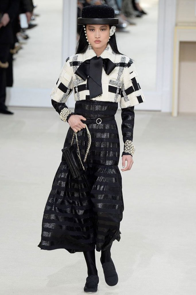 Chanel（香奈儿）2024巴黎时装发布会女装秀