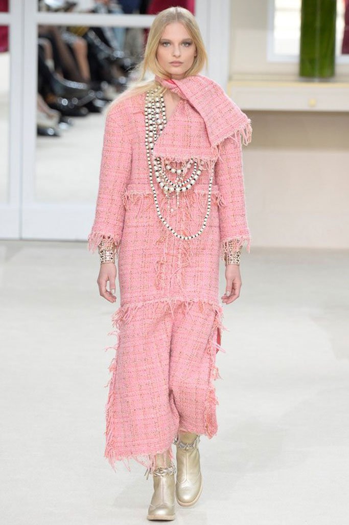 Chanel（香奈儿）2024巴黎时装发布会女装秀