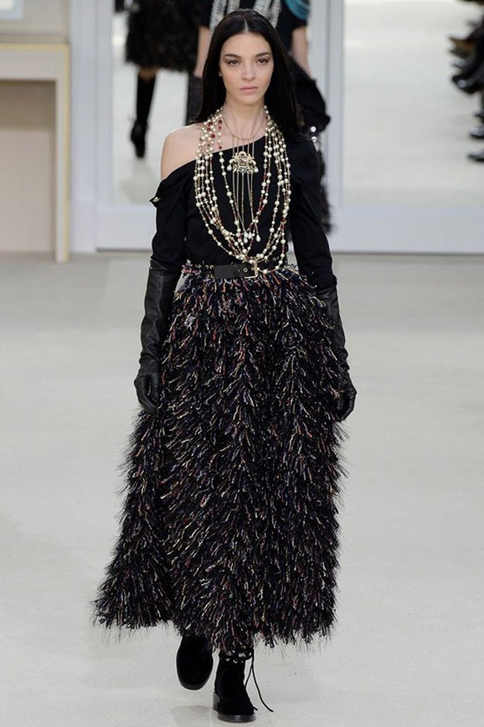 Chanel（香奈儿）2024巴黎时装发布会女装秀