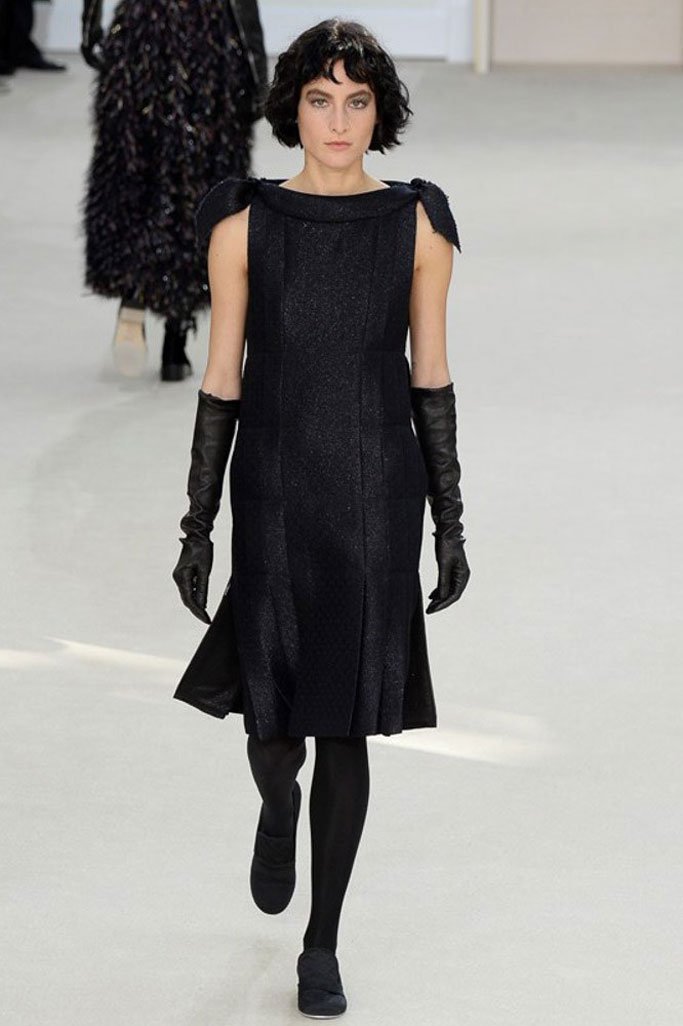 Chanel（香奈儿）2024巴黎时装发布会女装秀