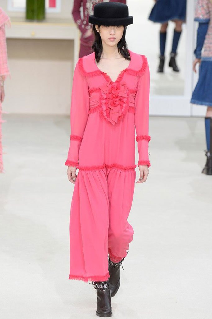Chanel（香奈儿）2024巴黎时装发布会女装秀
