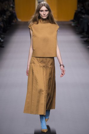Hermès（爱马仕）2024巴黎时装周女装秀
