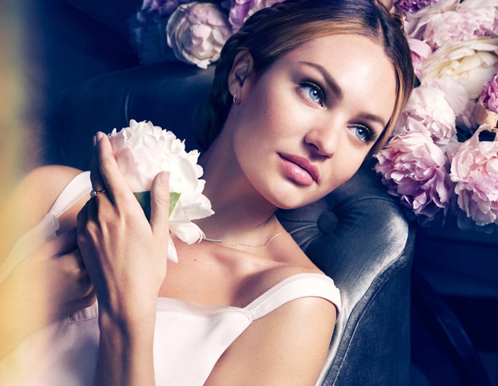  Max Factor（蜜丝佛陀）2024美妆广告大片
