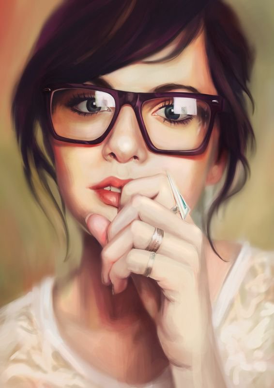 优秀插画作品精选二
