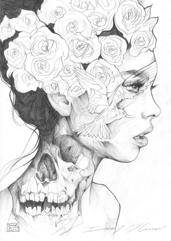 优秀插画作品精选十一