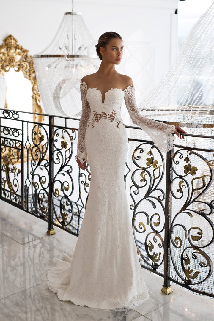 Nurit Hen Royal 2024高级定制婚纱礼服系列