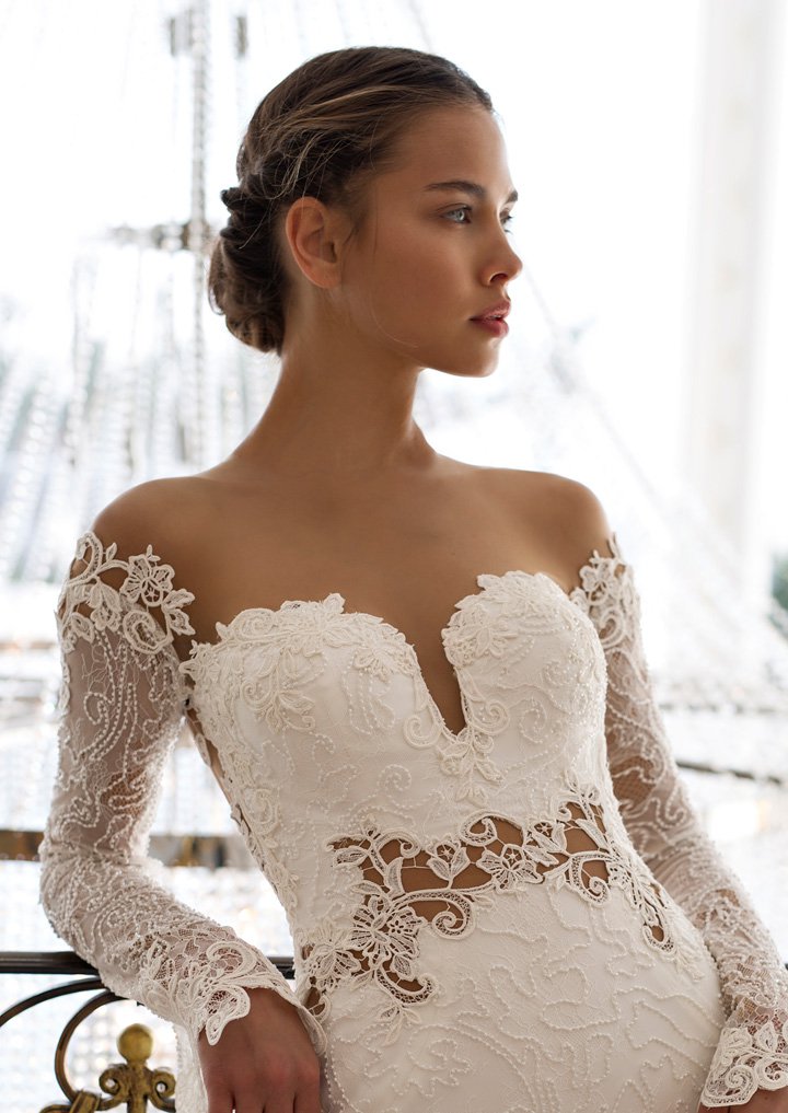 Nurit Hen Royal 2024高级定制婚纱礼服系列