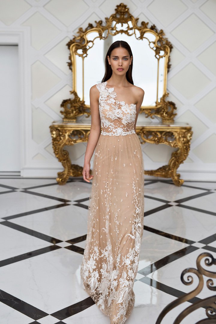 Nurit Hen Royal 2024高级定制婚纱礼服系列