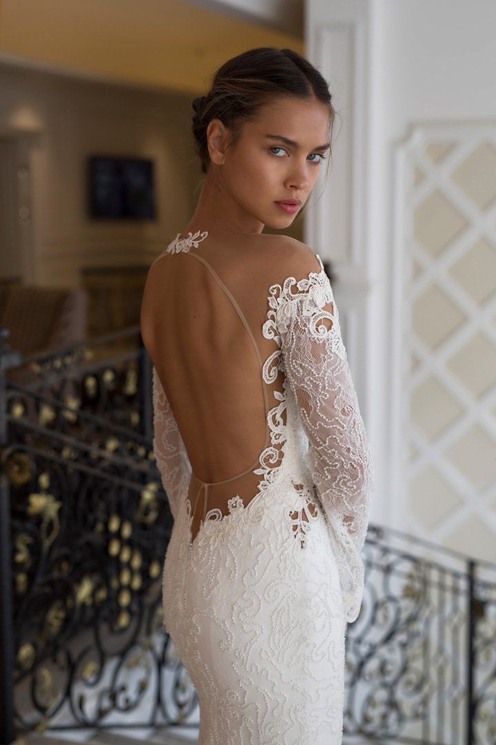 Nurit Hen Royal 2024高级定制婚纱礼服系列