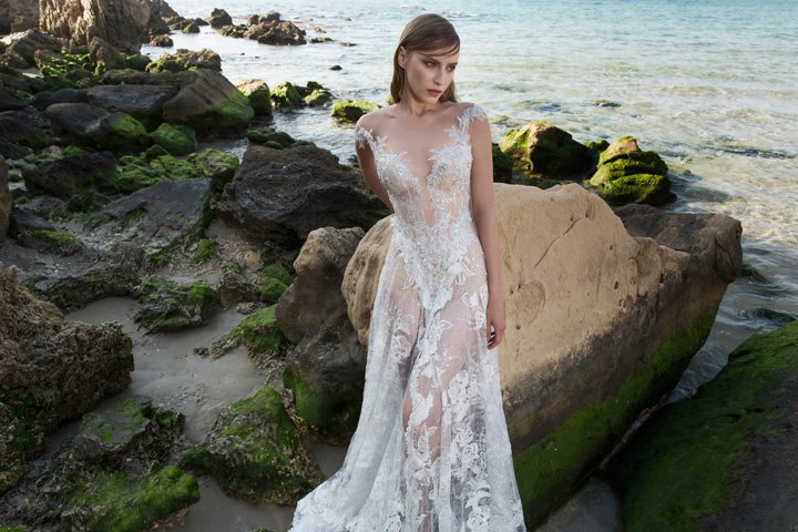 Nurit Hen Royal 2024高级定制婚纱礼服系列