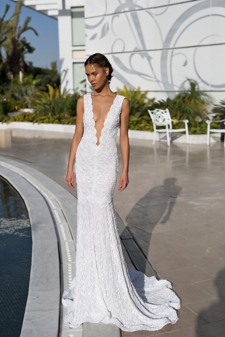 Nurit Hen Royal 2024高级定制婚纱礼服系列
