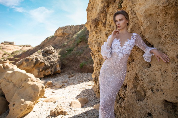 Nurit Hen Royal 2024高级定制婚纱礼服系列